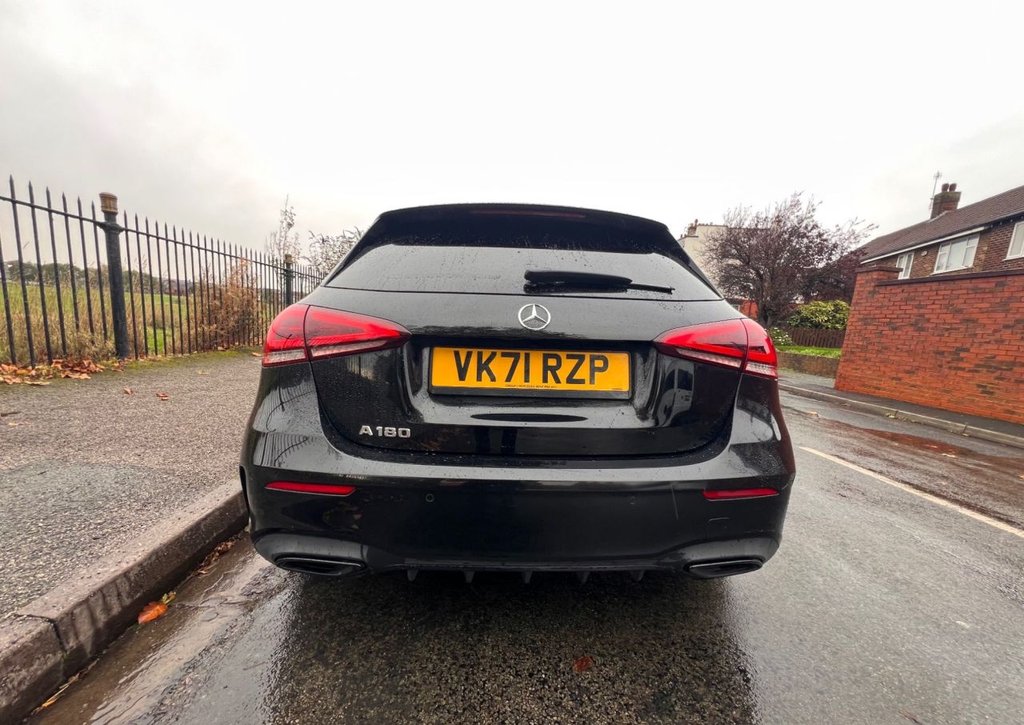 Used Mercedes-Benz A-Class 2021 for sale - 76380082: Photo 11