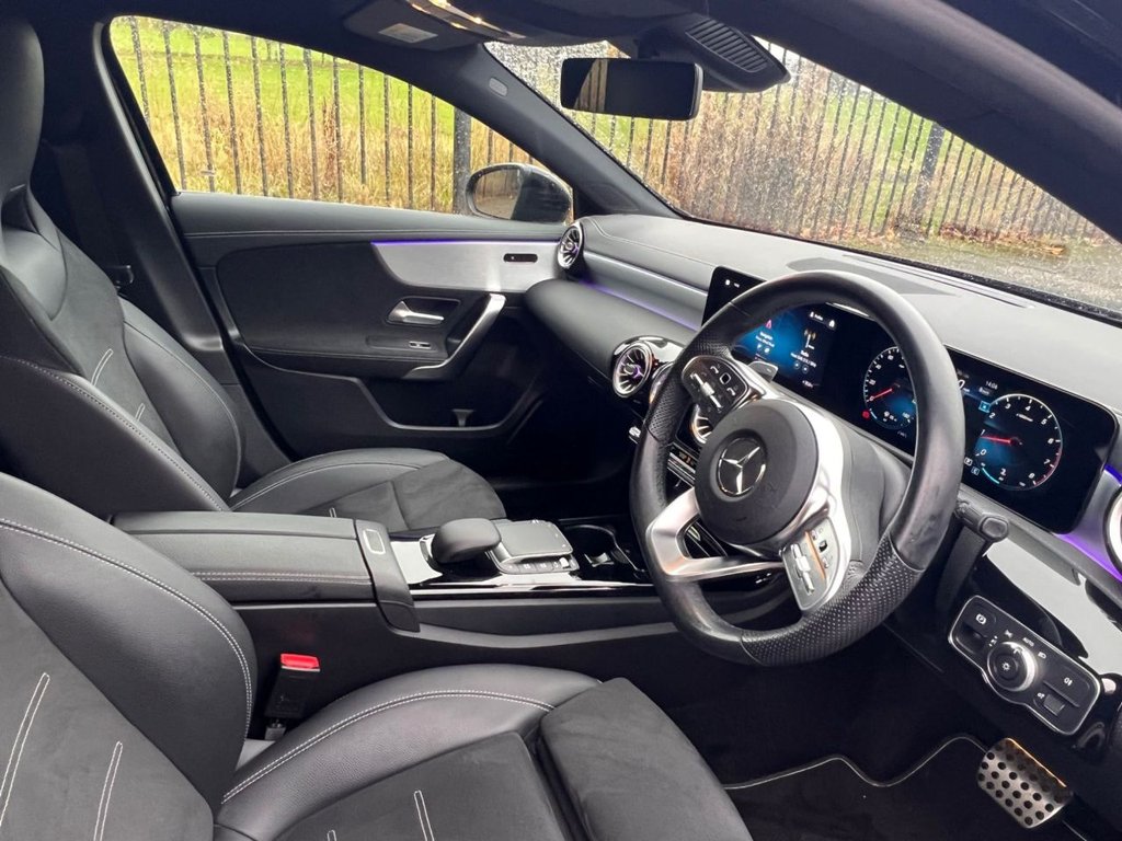 Used Mercedes-Benz A-Class 2021 for sale - 76380082: Photo 2