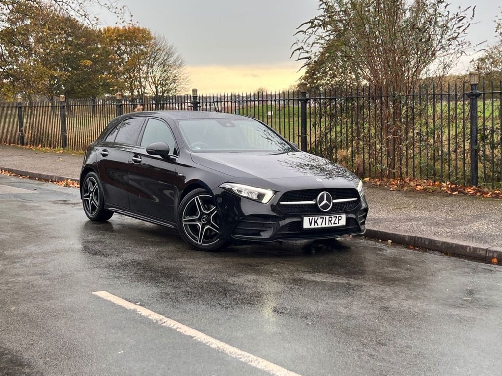 Used Mercedes-Benz A-Class 2021 for sale - 76380082: Photo 4