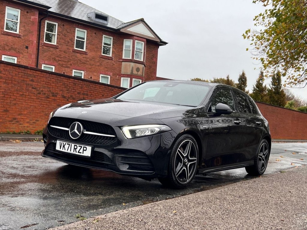 Used Mercedes-Benz A-Class 2021 for sale - 76380082: Photo 8