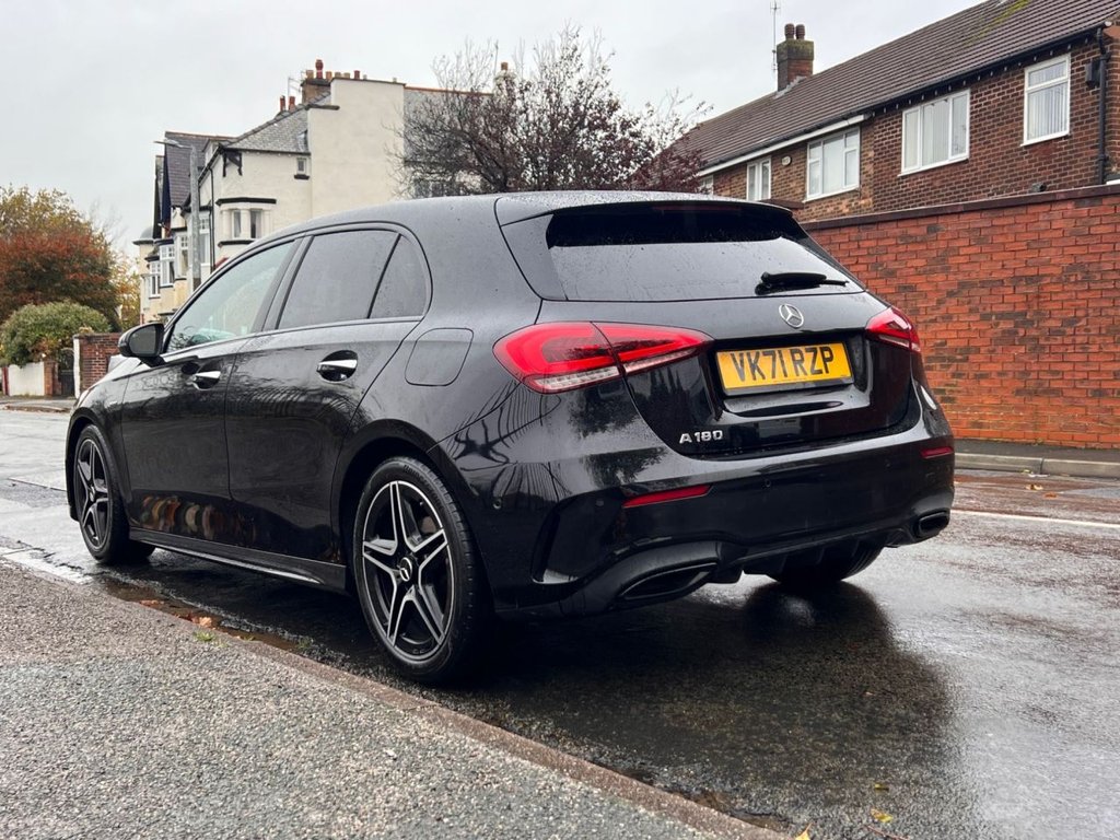 Used Mercedes-Benz A-Class 2021 for sale - 76380082: Photo 9