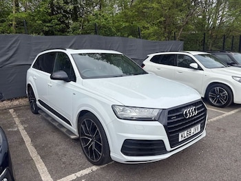 Used Audi Q7 2019 for sale - 78524720: Photo