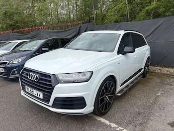 Used Audi Q7 2019 for sale - 78524720: Photo