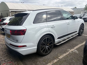 Used Audi Q7 2019 for sale - 78524720: Photo