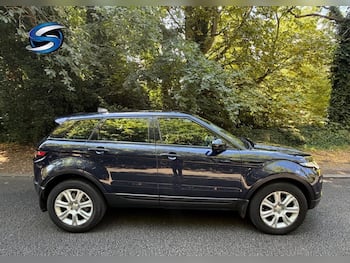 Used Land Rover Range Rover Evoque 2018 for sale - 79628731: Photo