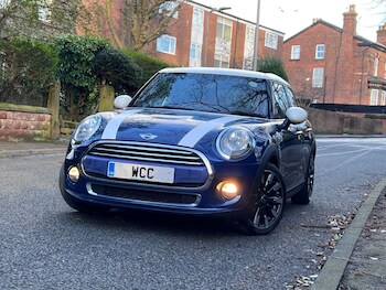 Used MINI Hatch 2015 for sale - 77355892: Photo