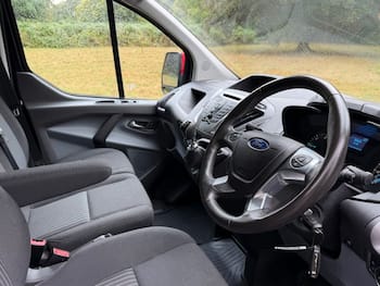 Used Ford Transit Custom 2018 for sale - 79628788: Photo