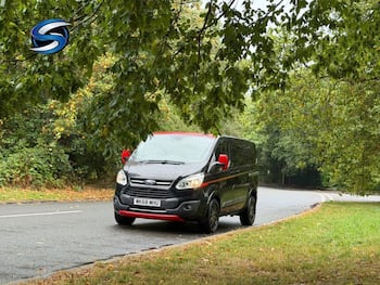 Used Ford Transit Custom 2018 for sale - 79628788: Photo