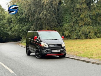 Used Ford Transit Custom 2018 for sale - 79628788: Photo