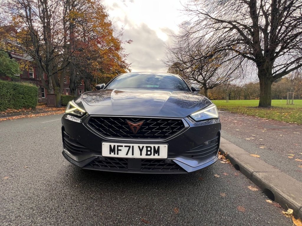 Used Cupra Leon 2021 for sale - 78002381: Photo 10