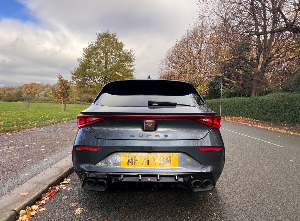 Used Cupra Leon 2021 for sale - 78002381: Photo 11