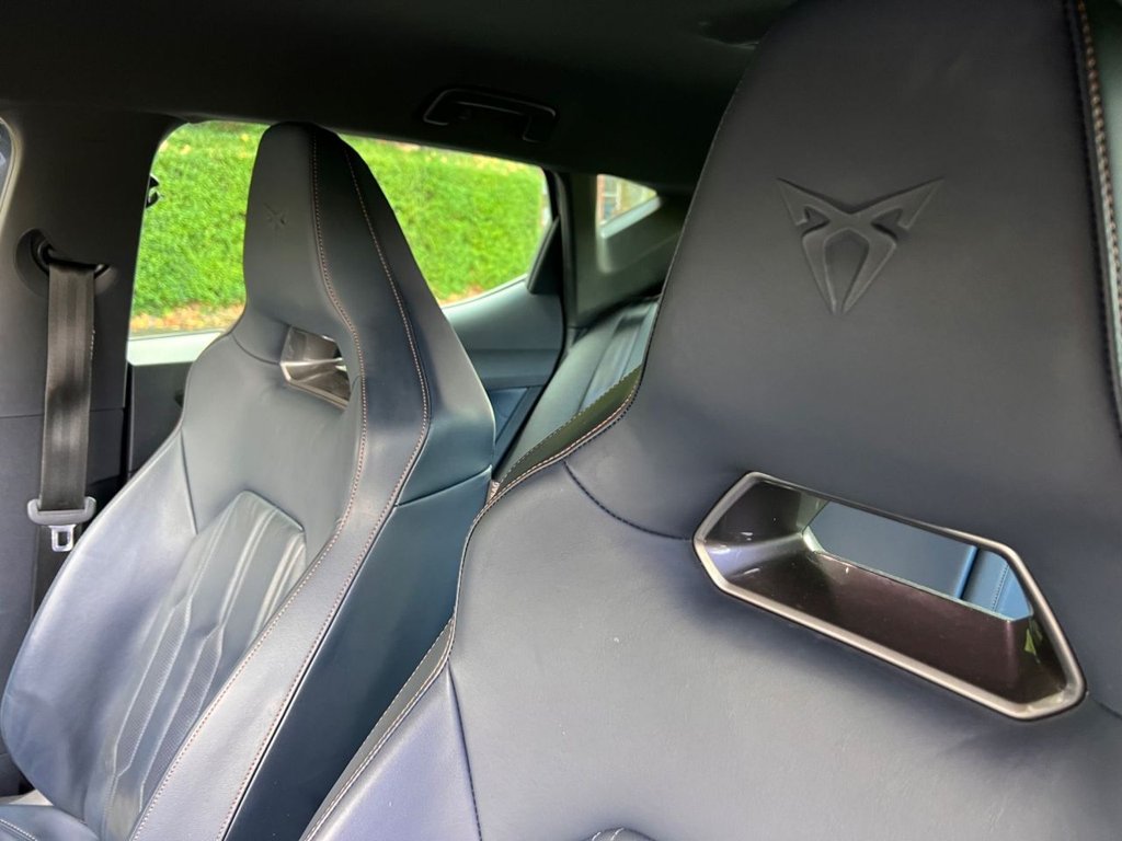 Used Cupra Leon 2021 for sale - 78002381: Photo 12