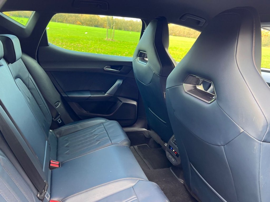 Used Cupra Leon 2021 for sale - 78002381: Photo 14