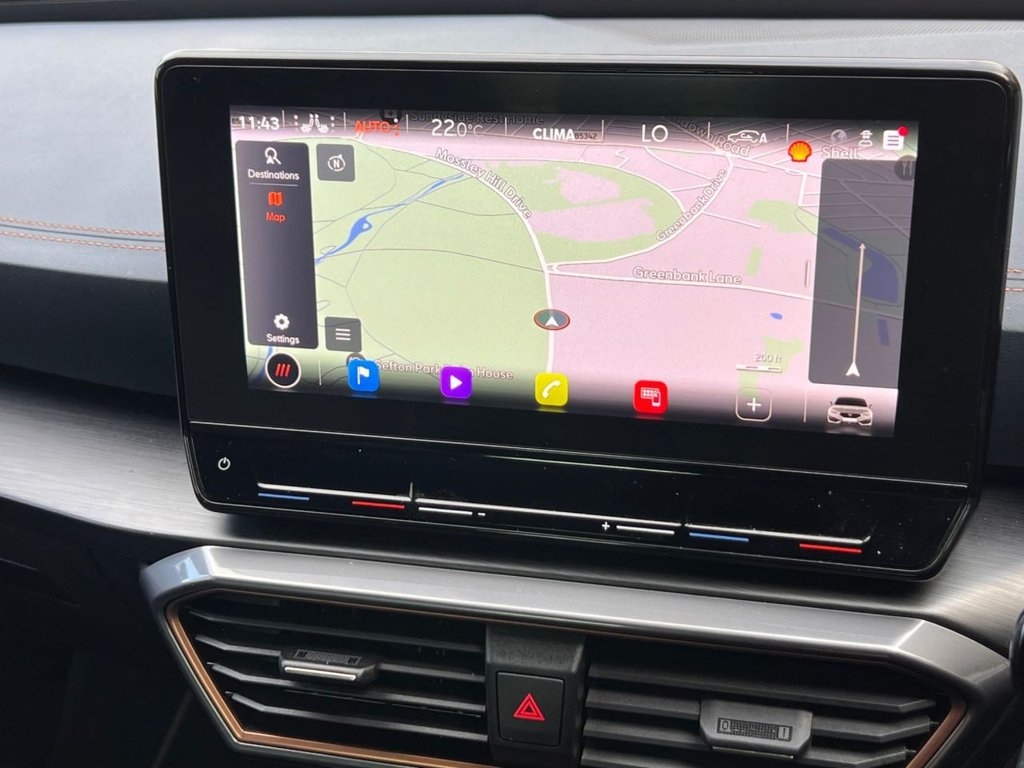 Used Cupra Leon 2021 for sale - 78002381: Photo 17