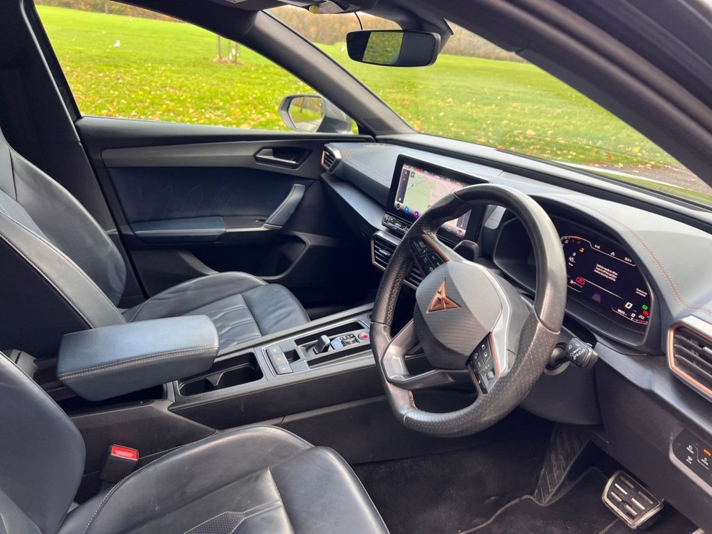 Used Cupra Leon 2021 for sale - 78002381: Photo 2