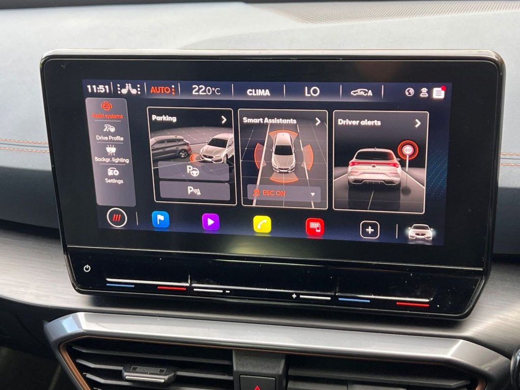 Used Cupra Leon 2021 for sale - 78002381: Photo 20