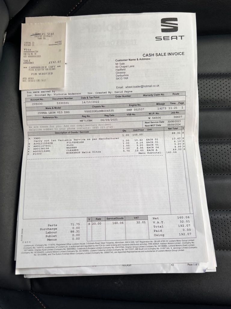 Used Cupra Leon 2021 for sale - 78002381: Photo 34