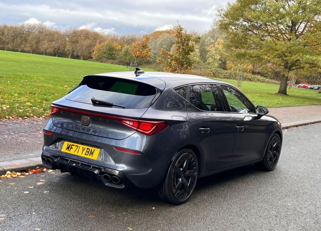 Used Cupra Leon 2021 for sale - 78002381: Photo 6