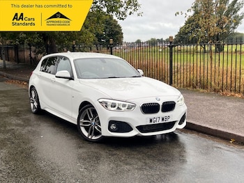 2017 (17) - 2.0 118d M Sport Hatchback 5dr Diesel Manual Euro 6 (s/s) (150 ps)
