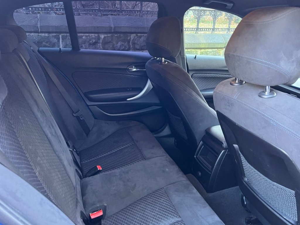 Used BMW 1 Series 2017 for sale - 76642292: Photo 11