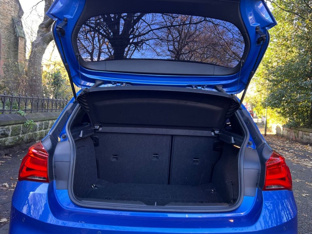 Used BMW 1 Series 2017 for sale - 76642292: Photo 12