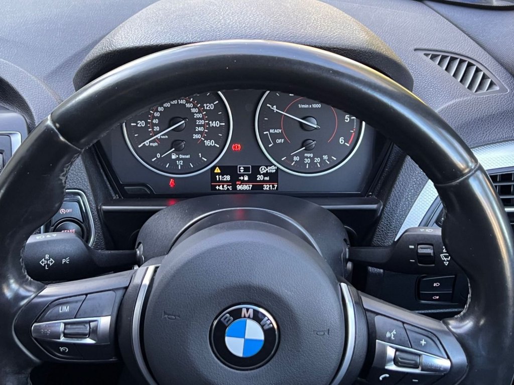 Used BMW 1 Series 2017 for sale - 76642292: Photo 19