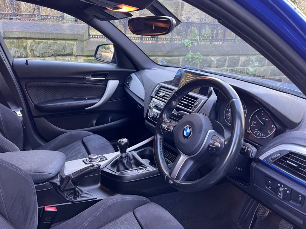 Used BMW 1 Series 2017 for sale - 76642292: Photo 2