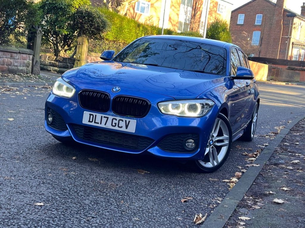 Used BMW 1 Series 2017 for sale - 76642292: Photo 3