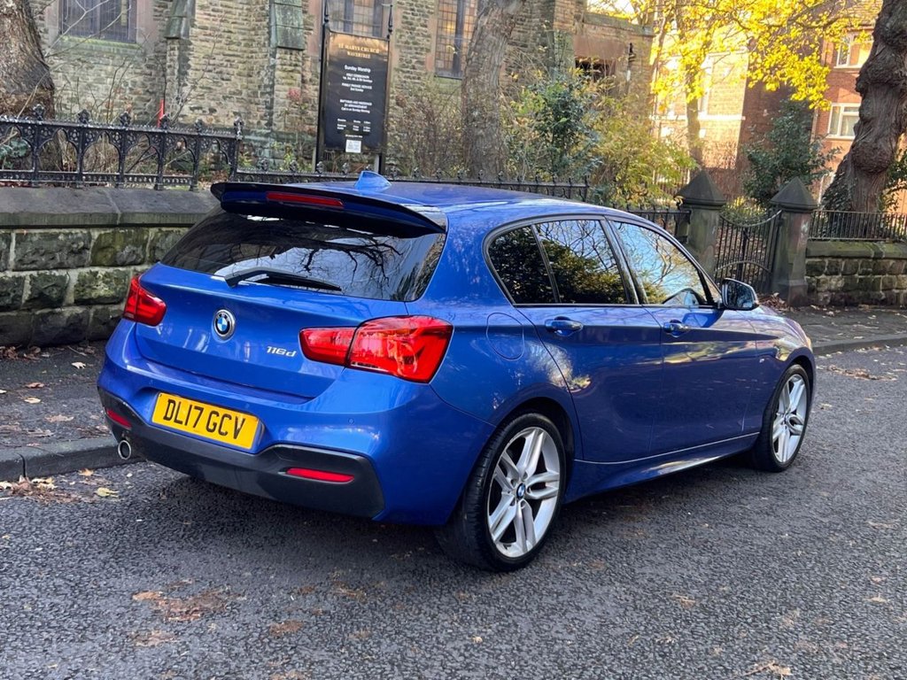 Used BMW 1 Series 2017 for sale - 76642292: Photo 5