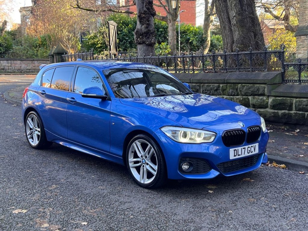 Used BMW 1 Series 2017 for sale - 76642292: Photo 6