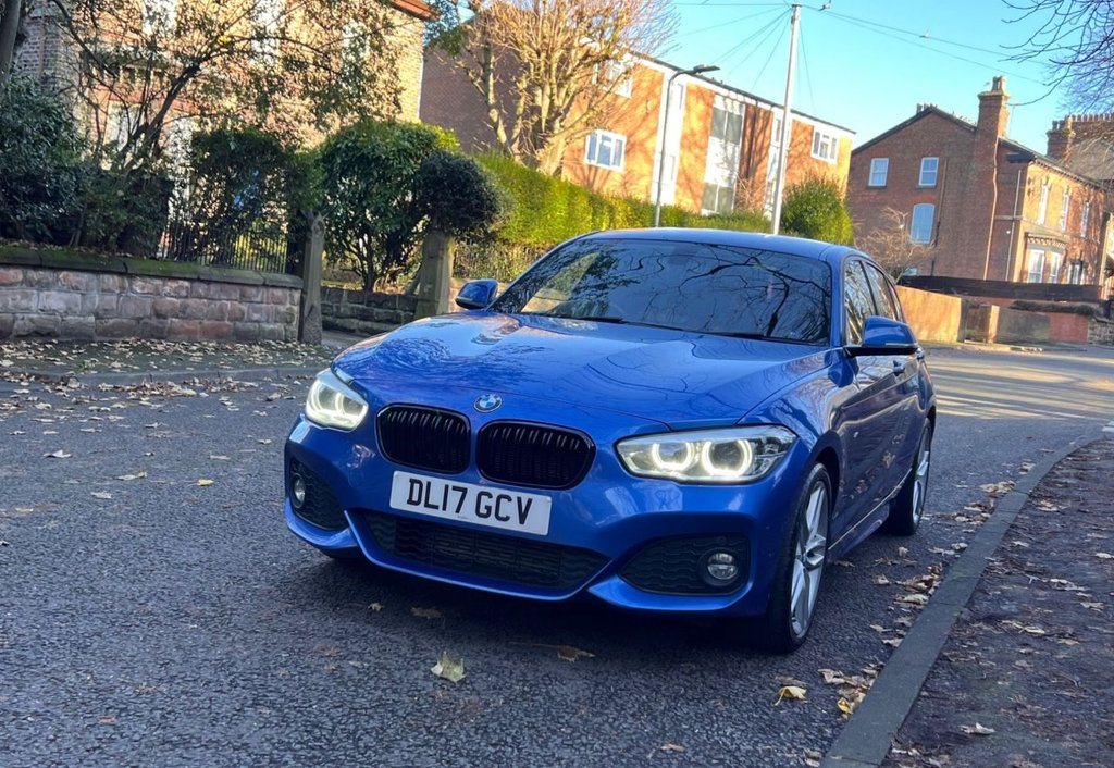 Used BMW 1 Series 2017 for sale - 76642292: Photo 7
