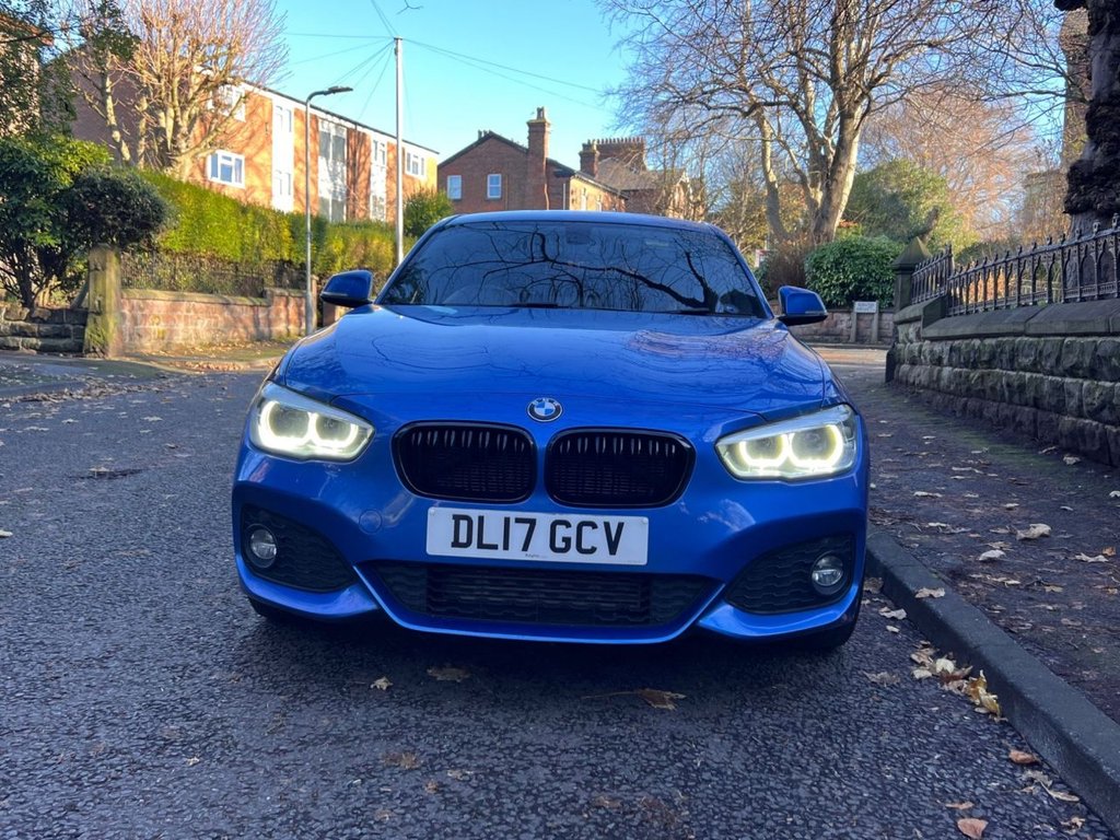 Used BMW 1 Series 2017 for sale - 76642292: Photo 8