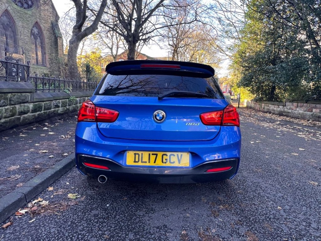 Used BMW 1 Series 2017 for sale - 76642292: Photo 9