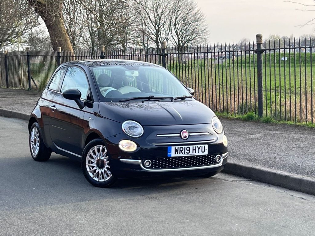 Used Fiat 500 2019 for sale - 77967155: Photo 1