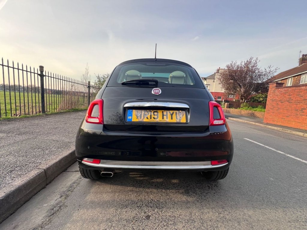 Used Fiat 500 2019 for sale - 77967155: Photo 11