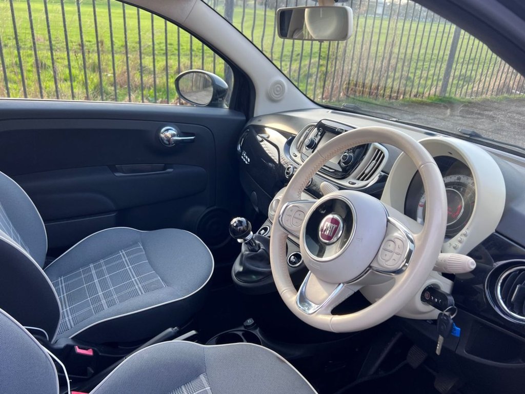 Used Fiat 500 2019 for sale - 77967155: Photo 2