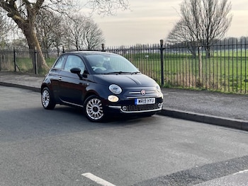 Used Fiat 500 2019 for sale - 77967155: Photo