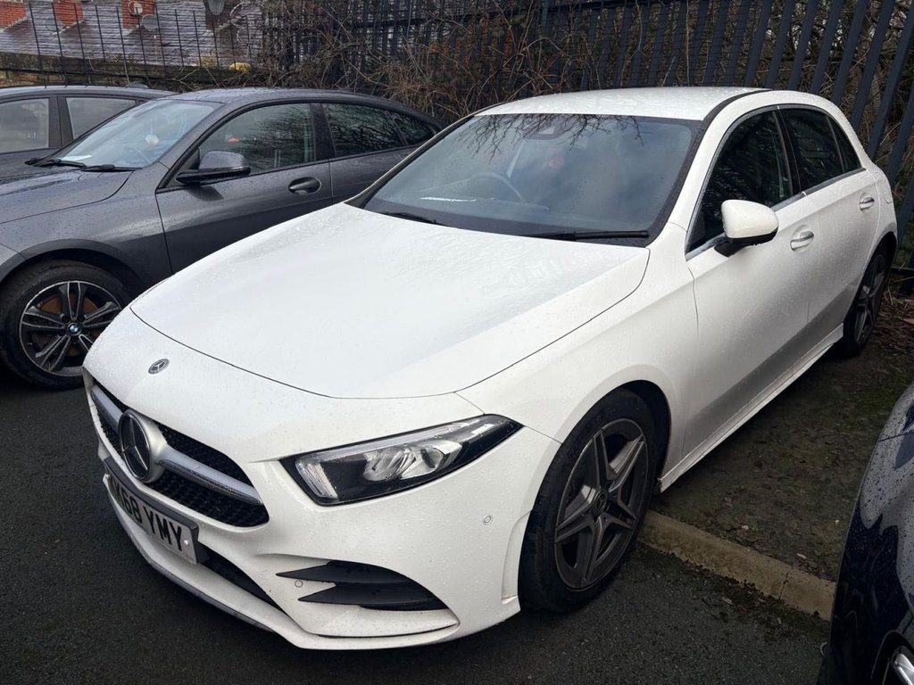 Used Mercedes-Benz A-Class 2019 for sale - 77171903: Photo 3