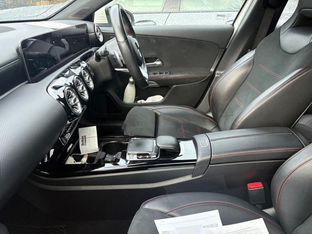 Used Mercedes-Benz A-Class 2019 for sale - 77171903: Photo 4