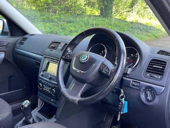 Used Skoda Yeti 2012 for sale - 78227244: Photo