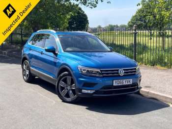 2016 (66) - 2.0 TDI BlueMotion Tech SEL SUV 5dr Diesel DSG 4Motion Euro 6 (s/s) (150 ps