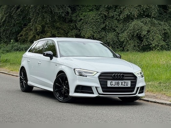 Used Audi A3 2018 for sale - 78762329: Photo