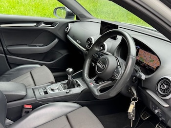 Used Audi A3 2018 for sale - 78762329: Photo