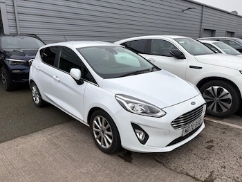 Used Ford Fiesta 2021 for sale - 77805919: Photo