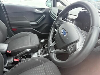 Used Ford Fiesta 2021 for sale - 77805919: Photo