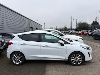 Used Ford Fiesta 2021 for sale - 77805919: Photo