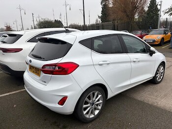 Used Ford Fiesta 2021 for sale - 77805919: Photo