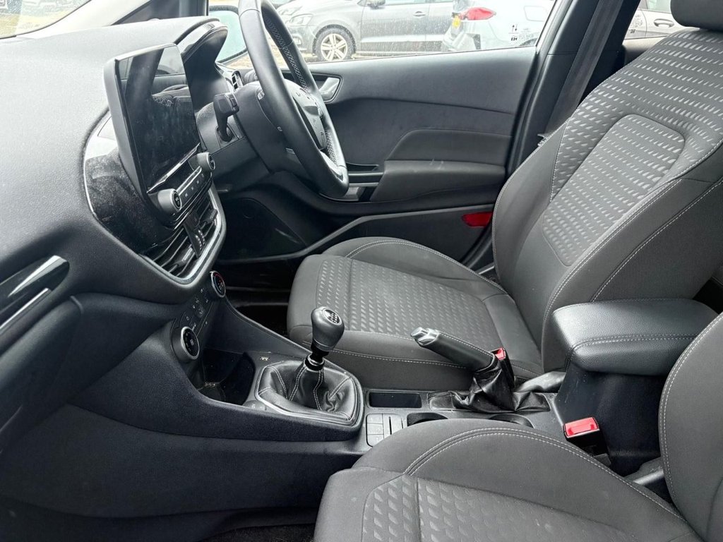 Used Ford Fiesta 2021 for sale - 77805919: Photo 7