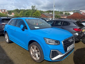 Used Audi Q2 2021 for sale - 78868241: Photo