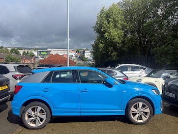 Used Audi Q2 2021 for sale - 78868241: Photo